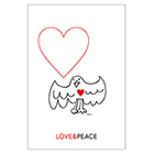 「LOVE ＆ PEACE」 A