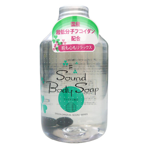 サウンド　ボディーソープ（500ml）