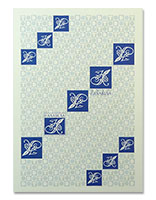 To Do List ホワイト＆ブルー img01