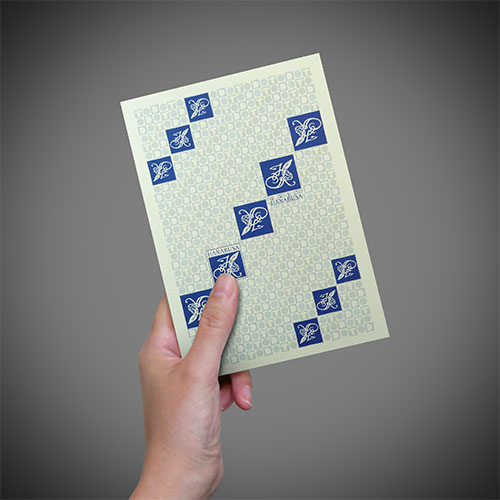 To Do List ホワイト＆ブルー img02