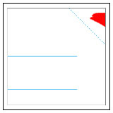 ToDo LIST (To Do リスト ノート) 印を入れる