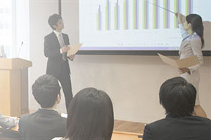 セミナー・講演会で