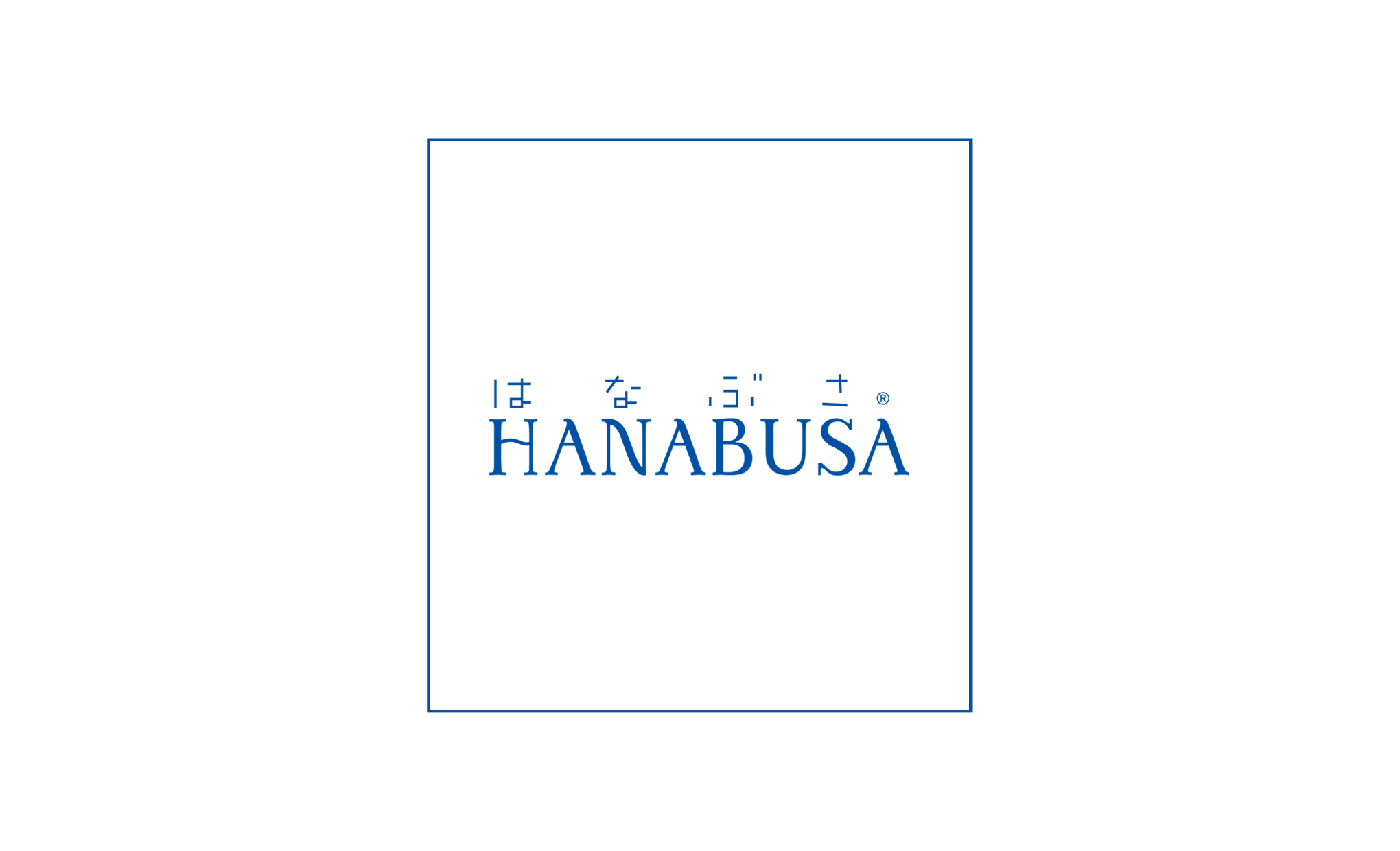 HANABUSA タイトル03
