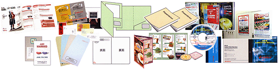 印刷サービス・その他の業務